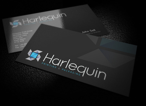 Harlequin Printing & Packaging Profile