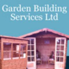 Garden Building Services, the popular choice for greenhouse, sheds, summerhouses and log cabins in Hertfordshire, Cambridgeshire and Bedfordshire
