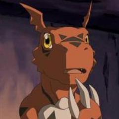 i'm Guilmon partner and friend of Takato , Let's fight together Takato !