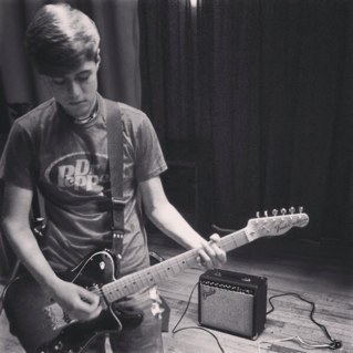 Basketball player: Celtics fan. Guitar player. Music. Keane and Snow Patrol.