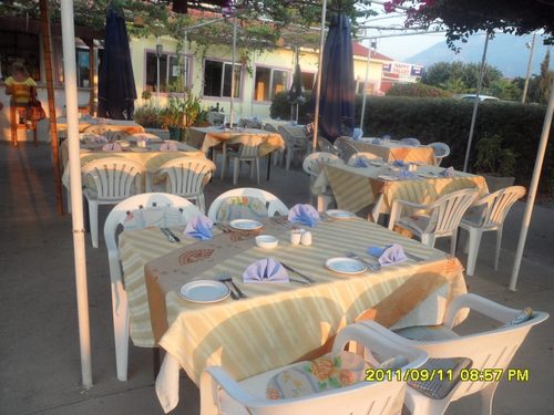 happy valley restuarant do the best fish and chips,steakpie and best curries in northcyprus. +903928244154 / +905338471024