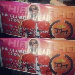 FÃ CLUBE OFICIAL 100% THIAGUINHO  DE BELÉM DO PARÁ *=*