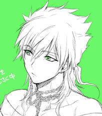 ForazSaika's profile picture. Sharrkan, one of the 8 generals, the greatest swordsman existed in this earth! don't listen to the hag, sword's the best, definitely! [ID/EN OK! Not a bot ♥ ]