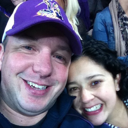 From Scotland, lived in melbourne for 10 years. 5 children. Who are my everything. And a huge storm fan.