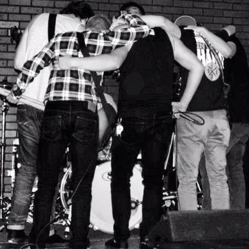Five piece metalcore band from Olive Branch, MS! Austin-Colten-Seth-Vinnie-Jose