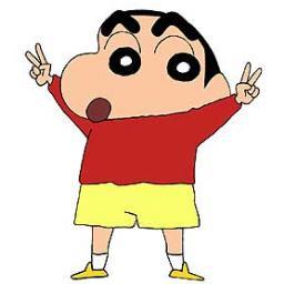 Ako si Shin Chan! Maginoo pero medyo Bastos! Medyo Malaki din ang ULO! Peace mga kababayan!