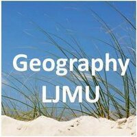LJMU Geography (@ljmugeog) 's Twitter Profile