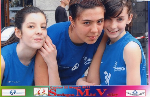 amo tanto tanto la pallavolo e gli 1D