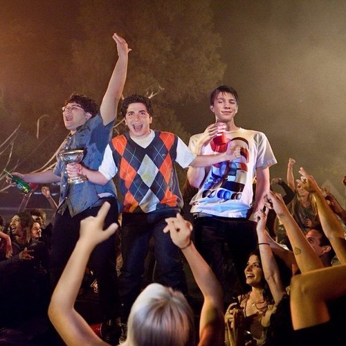 Life is a Party.