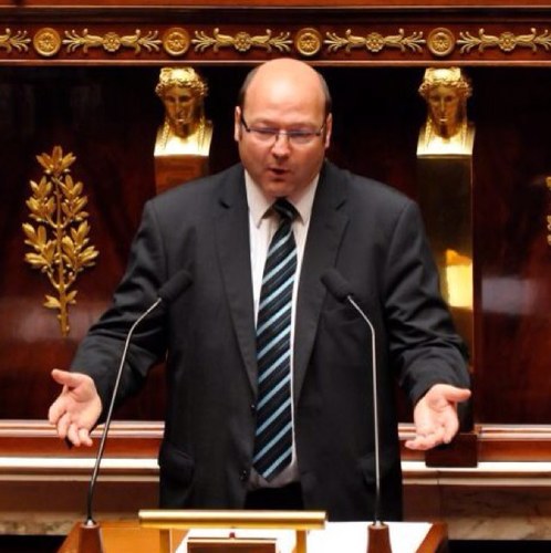 Compte twitter officiel de Francis Vercamer, ancien Député du Nord, ancien Vice-président de l’Assemblee nationale - Maire de Hem