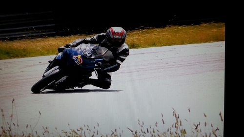 Bidralino's profile picture. Érase una vez un loco con ruedas y motor