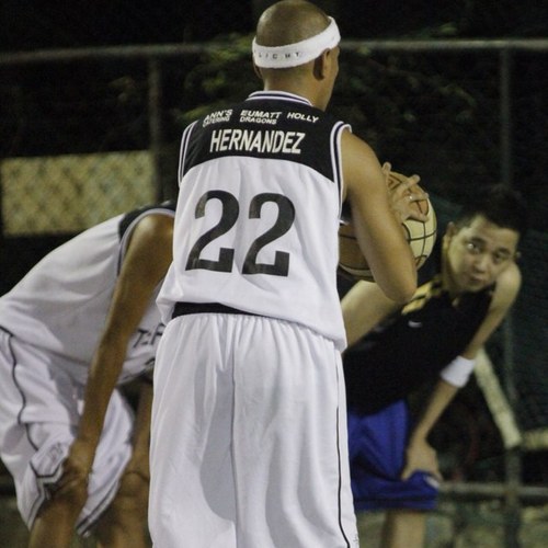 jeckohernandez's profile picture. Learn to play your game..the game of life.