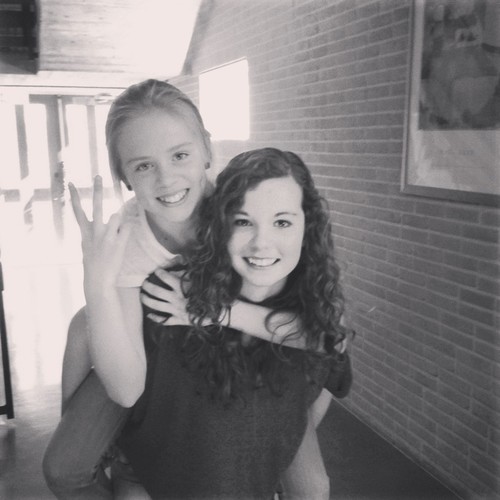 heeiii hou van jou xxxx ♡ for ever friendsss x eva