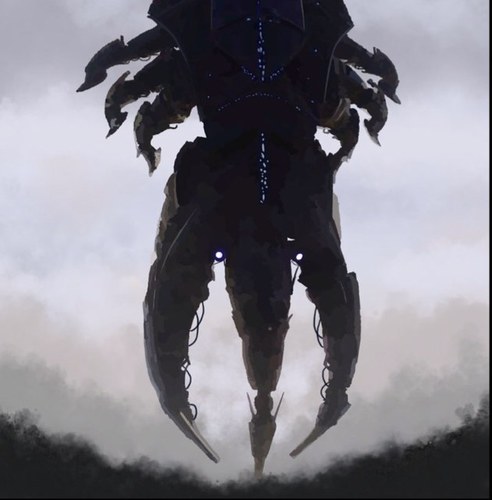 Know this as you die in vien. Your time will come, your species will fall. Prepare yourself, for the Arrival.