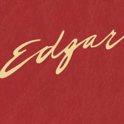 EdgarKafe's profile picture. Edgar er Studentersamfundets koselige kafé. Her får du kaffe, sjokoladekake, jazz og kjente og ukjente Trondheimsband servert. På tirsdag har vi quiz!