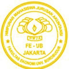 Akun resmi Himpunan Mahasiswa Jurusan Akuntansi Universitas Borobudur , Jakarta
 | integritas itu modal utama |
 
 Email : hmjauniversitasborobudur@gmail.com