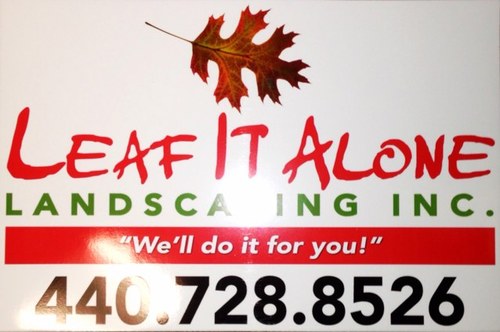 Leafitalone's profile picture. 