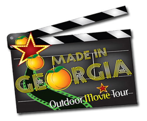 Watch movies under the stars that features movies filmed in Georgia at the location where they were filmed. - Free Outdoor Movies in Atlanta & Georgia.