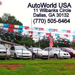 AutoWorld_USA's profile picture. 