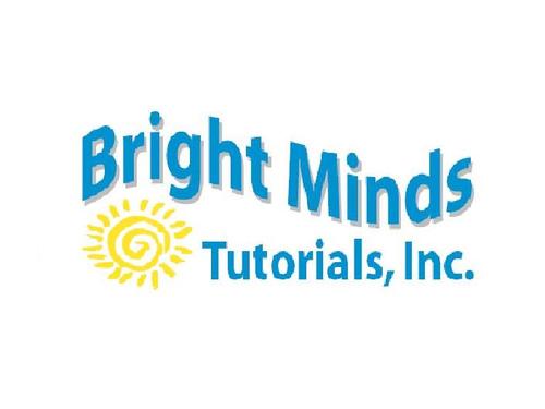 Bright Minds Tutorials, Inc. provides uniquely designed, highly specialized, one-on-one tutoring services throughout the state of Florida.