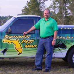 SouthwestPest's profile picture. Over 30 years experience, If they fly or crawl we get em' all