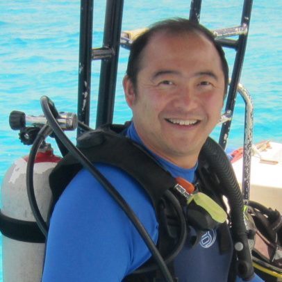 blind_dragon's profile picture. I like fish