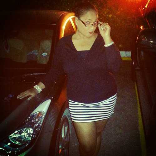 sarojani's profile picture. West Indian Blue Blood