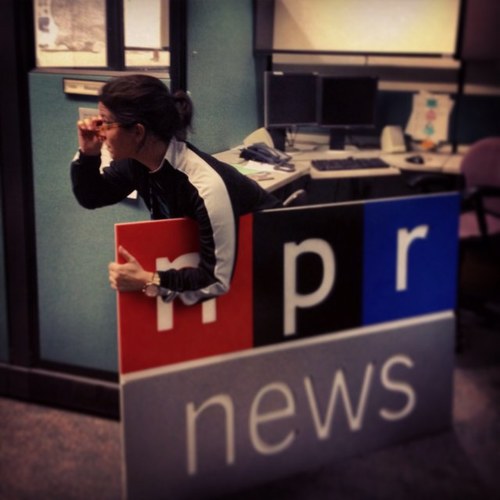 Technical Director at NPR