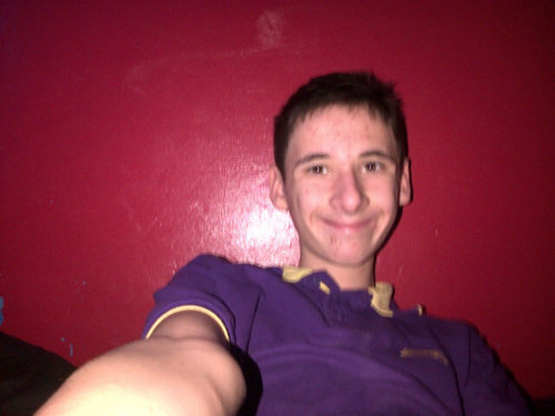 Add me on pin:25BF1826