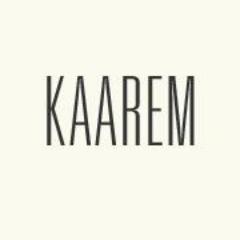 Kaarem is a collaboration focused on the details. From each stitch of clothing to every line of code, Kaarem cares.