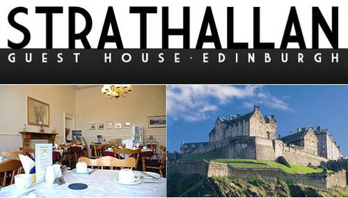 EamonnBannon's profile picture. Friendly, family-run business, set in a Georgian house, in the south side of Auld Reekie. Est 1998