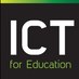 ICT for Education (@ictforeducation) Twitter profile photo ICT for Education (@ictforeducation) Twitter profile photo