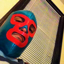 I am a carbon based life form.
