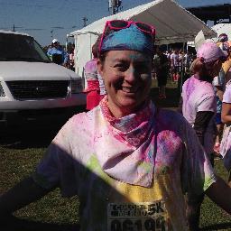 GoRunGlitter's profile picture. I love running AND glitter!