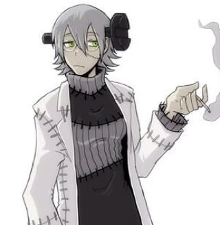 Hello I'm lady stein. I'm part of the DWMA, a teacher and meister to be exact. hmm… I think you would be an interesting specimen to dissect… #Single #OC