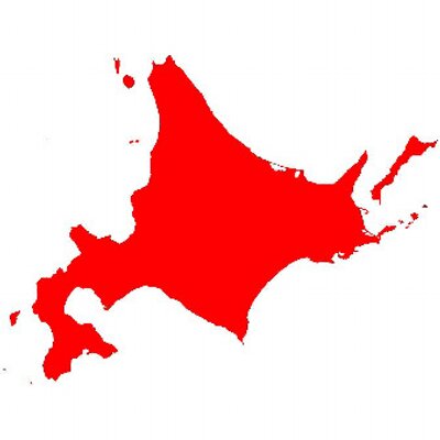 北海道キャンプ場マップ