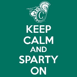 Castleton State College campus activities board.
Follow for updates about whats going on on campus, sports scores, giveaways, pictures and more. Go Spartans!