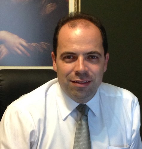 Diretor da Target Mídia