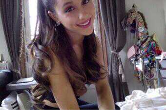 just because im smiling it doesn't mean im happy. / belieber&arianator / cody longo lover •
