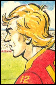 Almost complete guide to #RoyoftheRovers with new stories, stats, games, cards and more....