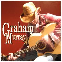 Country Artist, Singer / Songwriter, Lead singer of Graham Murray & The Rusty Stringz.