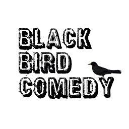 blackbirdcomedy's profile picture. We are two awesome comedians: @nataliecomedy and @athenacomedy. We run Simply the Jest, a twice monthly comedy night in New Cross.