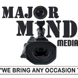 majormindzmedia's profile picture. 
