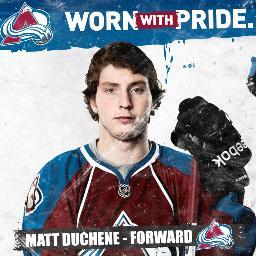 NHL14Duchene's profile picture. 