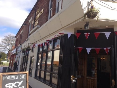 Family friendly pub offering Pub Grub, Real Ale, Sky Sports, Live music, Poker and Darts, drop in some time for a bite to eat and a pint.