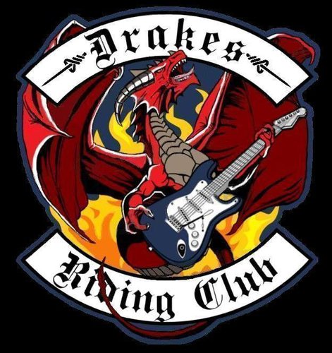 Motorcycle riding club in Mississippi. We donate to cancer charities.