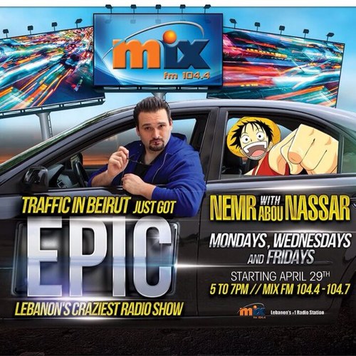 The Official FanClub For @NEMRCOMEDY The #1 Comedian In The Middle East