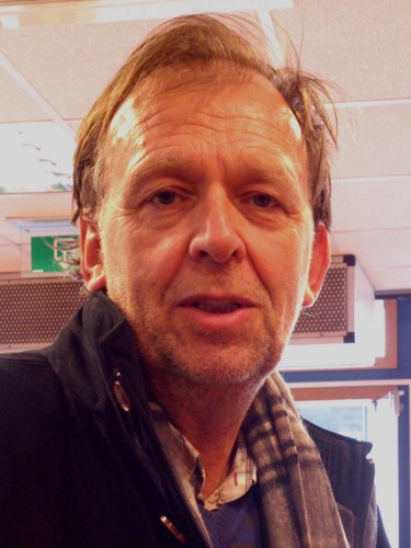 Blijf graag op de hoogte.