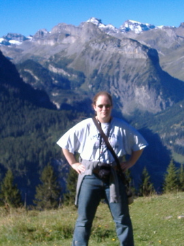 A1C_Sarah's profile picture. 