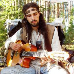 HippieArtKid's profile picture. Tweets from that one Hippie Art Student we all know.